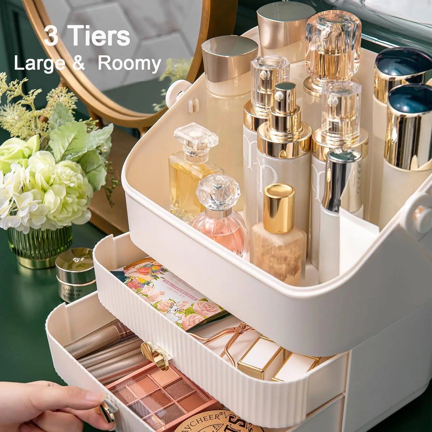 Makeup Organizer