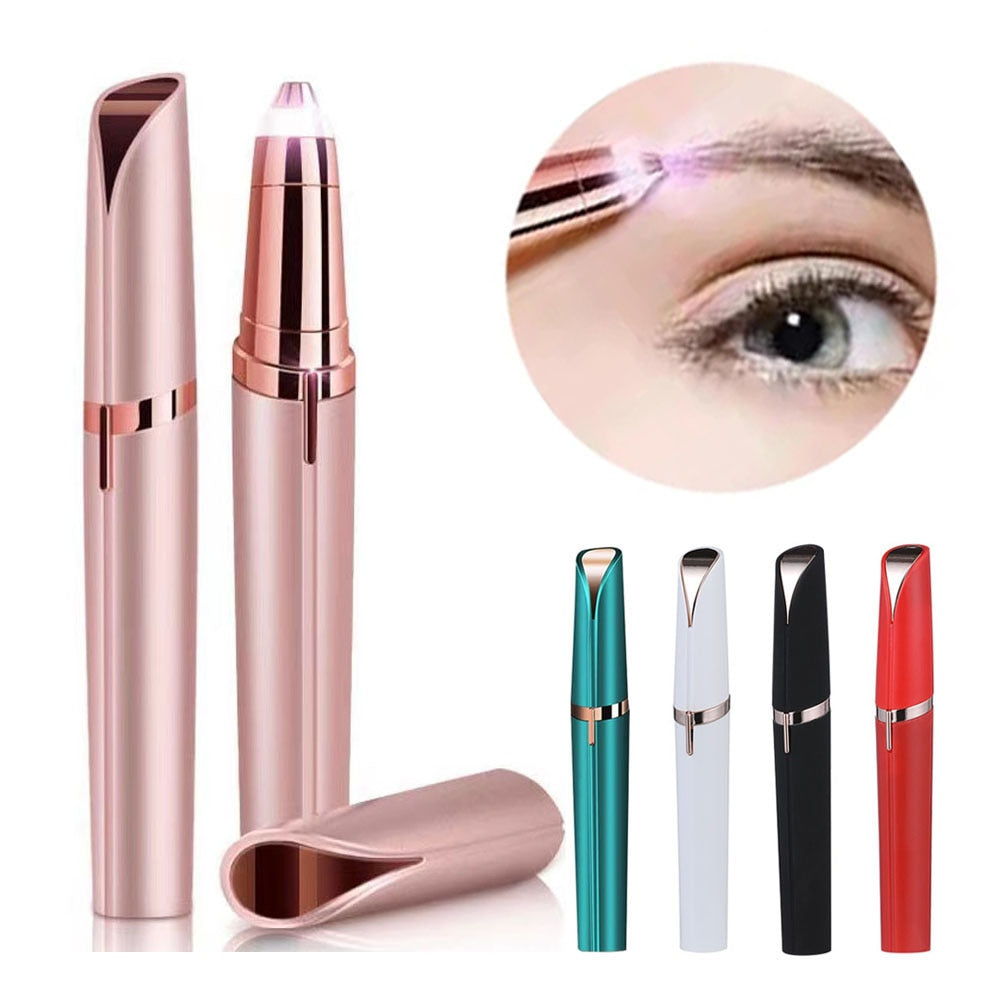 Women Electric Eyebrow Trimmer