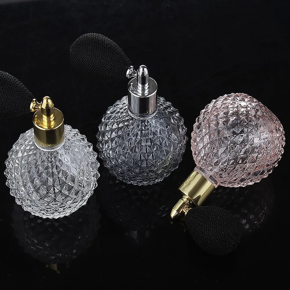 100ml Empty Perfume Glass Bottle