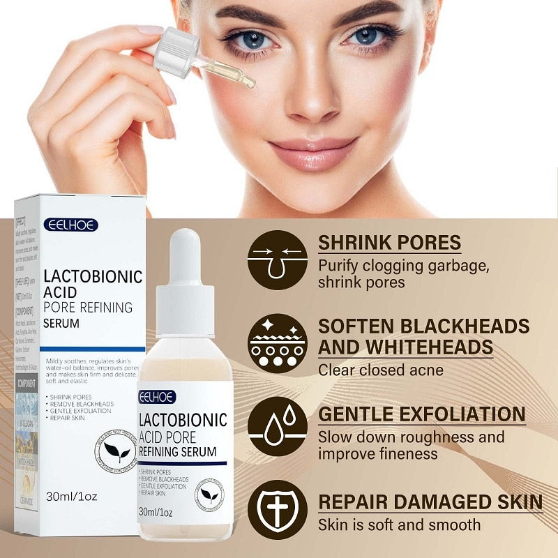 Lactobionic Acid Face Serum