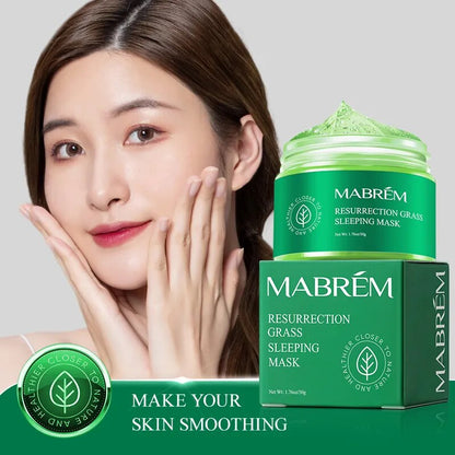 MABREM Plant Hydrating Face Mask