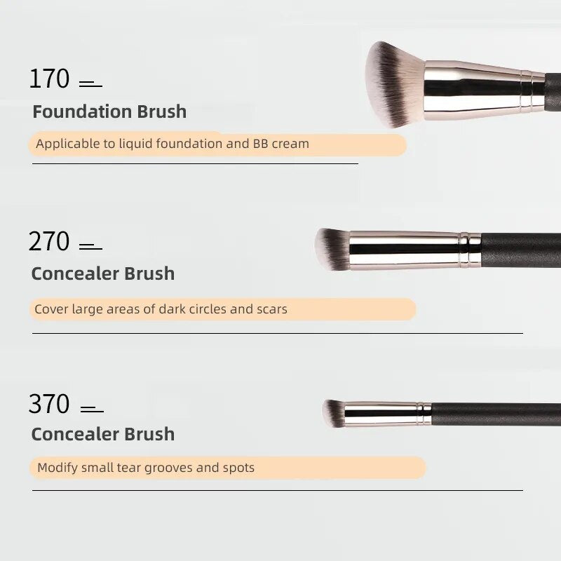 Foundation Concealer Makeup Brush