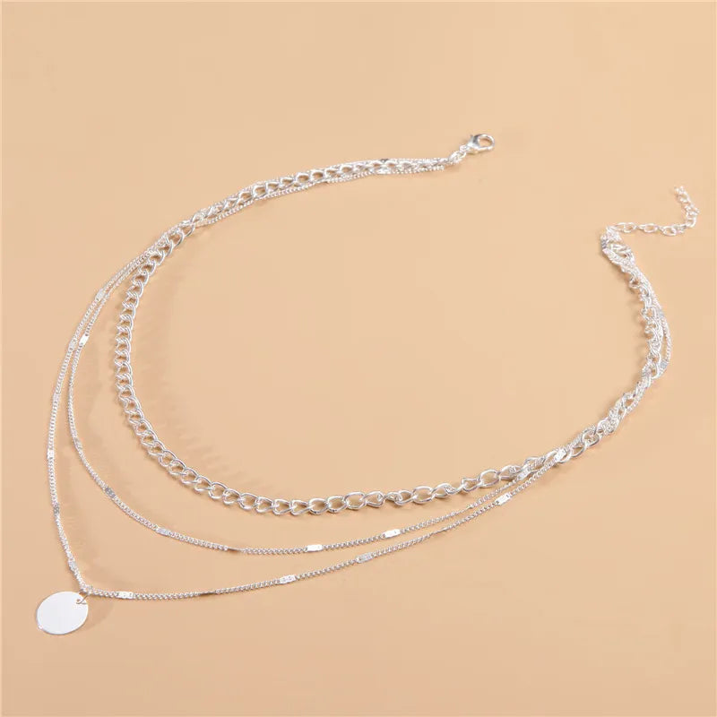 Women's Jewelry Layered Accessories for Girls