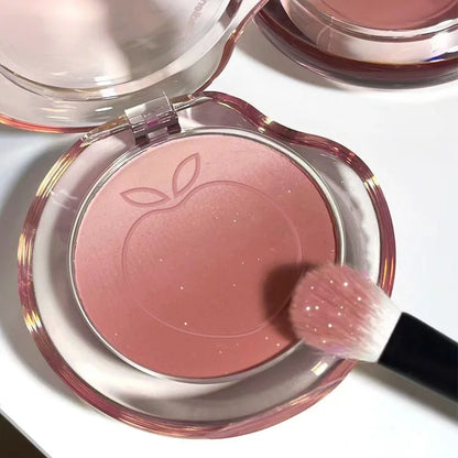 Peach Pink Blusher Matte