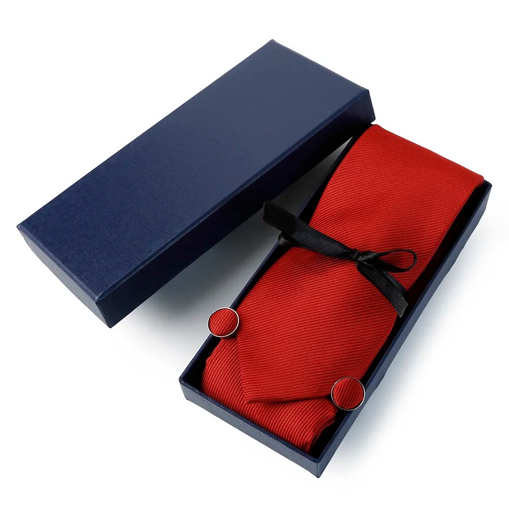 Tie Set Gift Box For Men