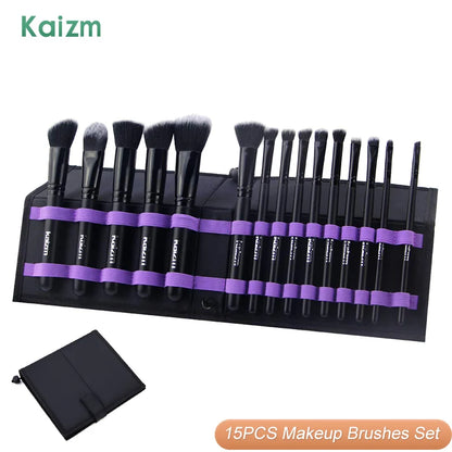 Sculpting Beauty Brushes Tools Kit With Bags