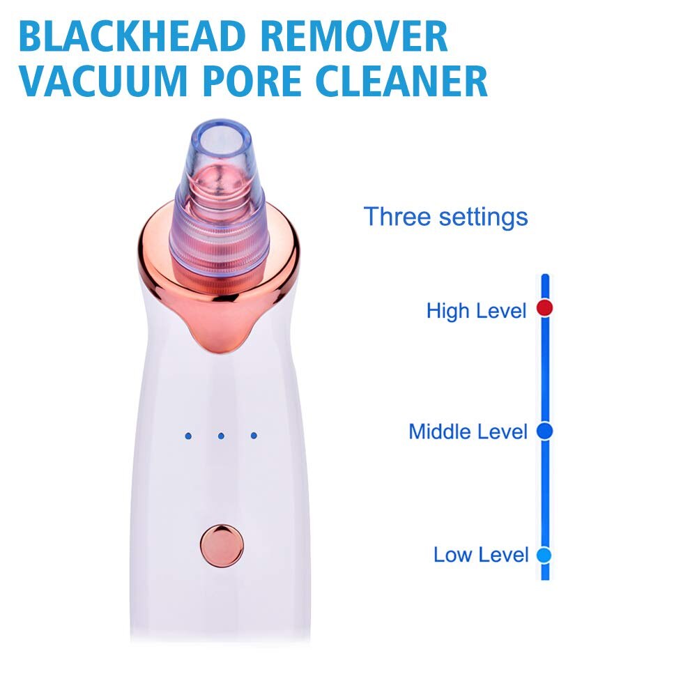 Facial Blackhead and Pore Remover Pore