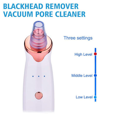 Facial Blackhead and Pore Remover Pore