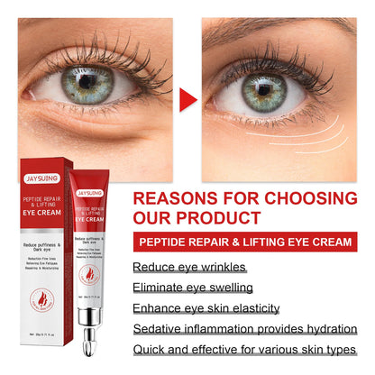 Peptide Repair Eye Serum Beauty Health