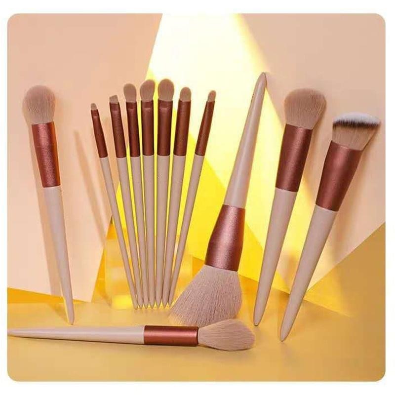 13pcs Professional Makeup Brush Set