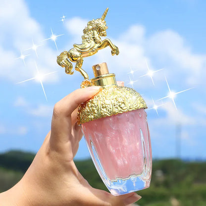 Boutique Unicorn Gilding Quicksand Perfume Men Women