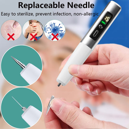 Electric Skin Tag Remover