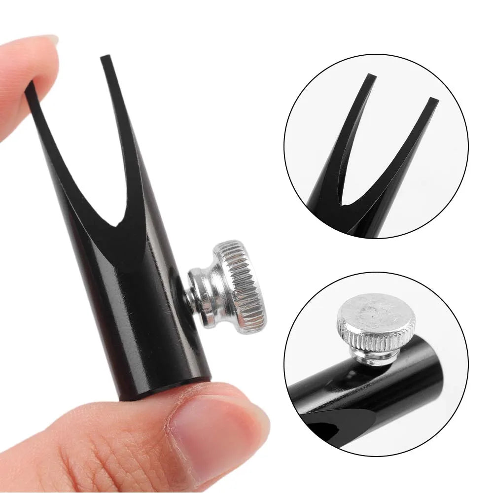 1-4pcs Eyebrow Pen Sharpening Tool