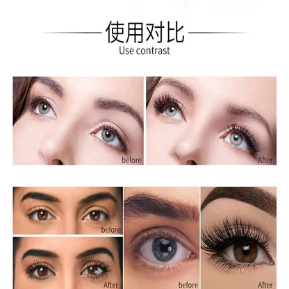 Silk 4d fiber lash mascara