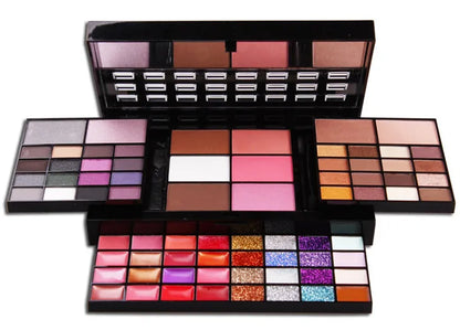 Multi-color Makeup Set Tray