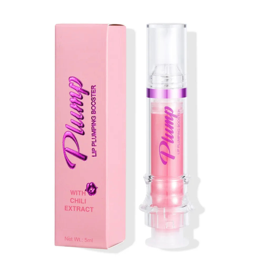 6 Colors  Lip Gloss Plumper