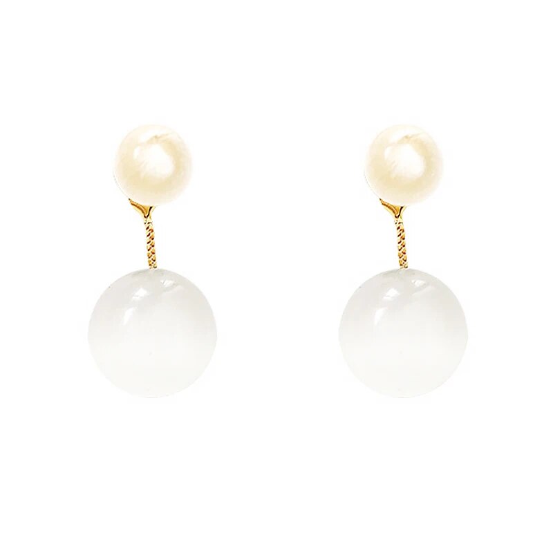 Pearl Earrings For Women