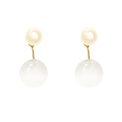 Pearl Earrings For Women