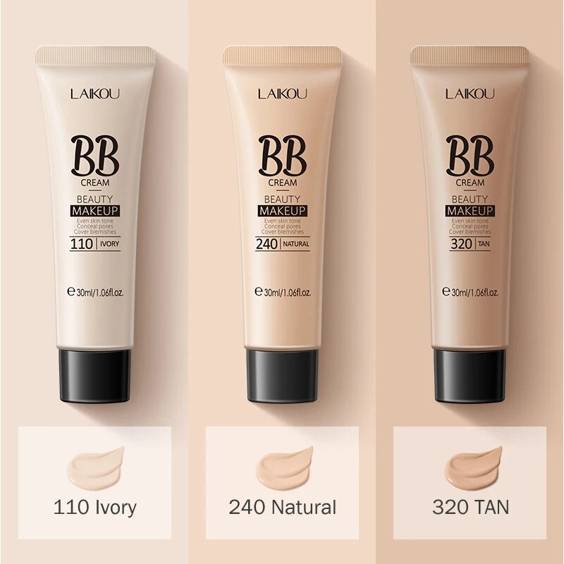 1PC BB Cream Foundation