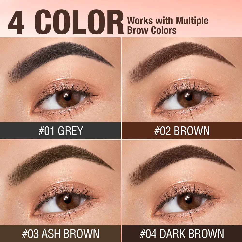 O.TWO.O Ultra Fine Triangle Eyebrow Pencil