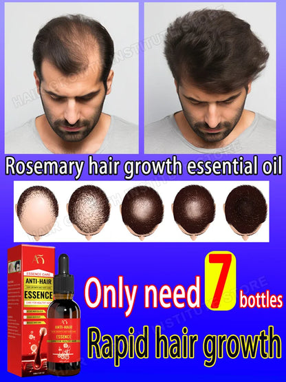 Anti-Hair Loss Essential Oil