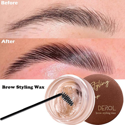 1-pc Waterproof 3D Eyebrow Styling Cream