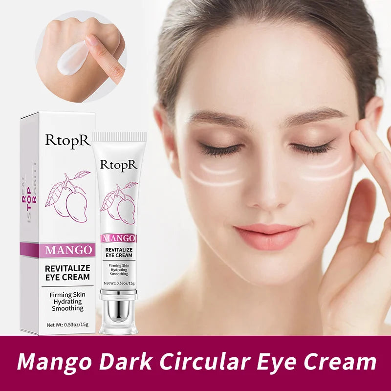 Smoothing Firming Skin Eye Treatment Cream