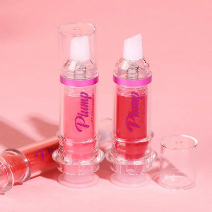 6 Colors  Lip Gloss Plumper