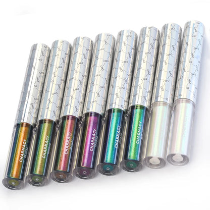 CHARMACY Duochrome Glitter Liquid Eyeliner