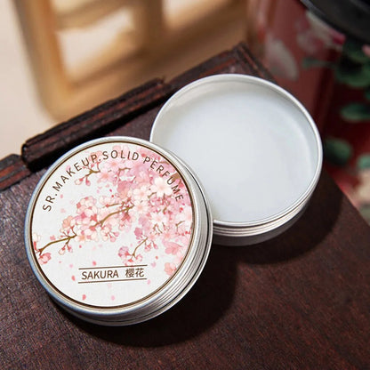 Chinese Women Solid Perfume