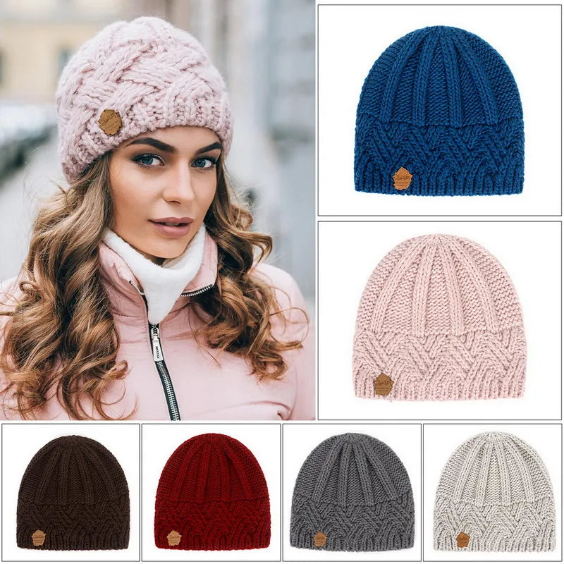 New Winter Hat for Women