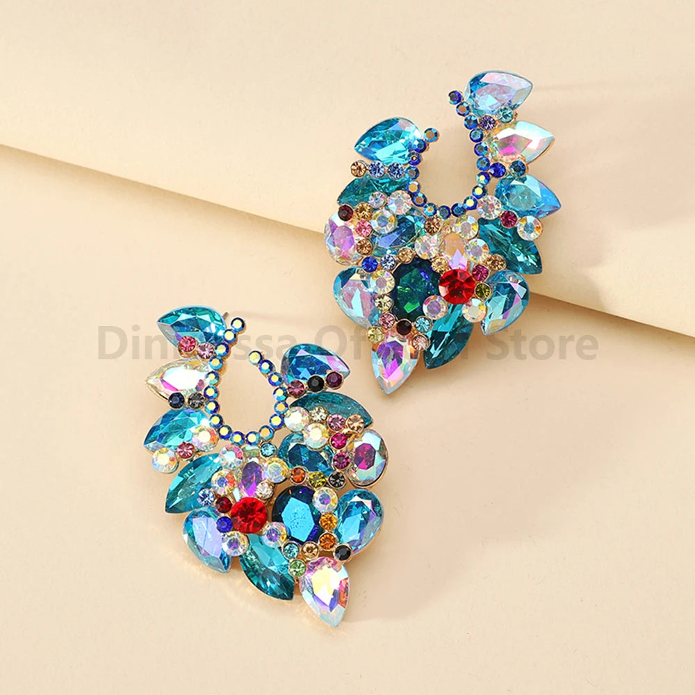 Fairy Holiday Stud Earrings