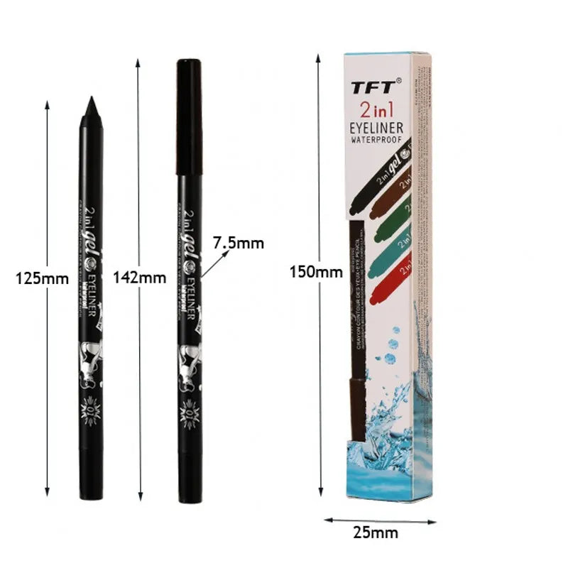 Long Lasting Eyeliner Pencil