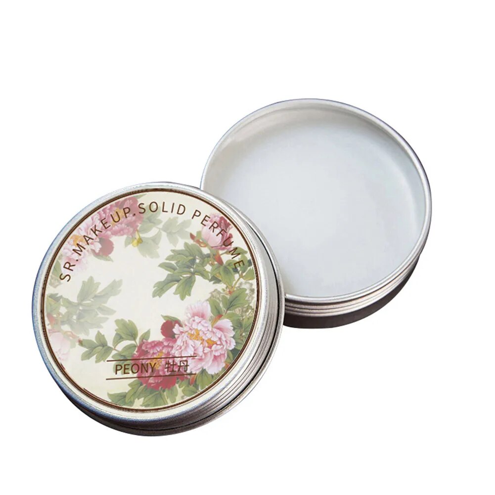 Chinese Women Solid Perfume