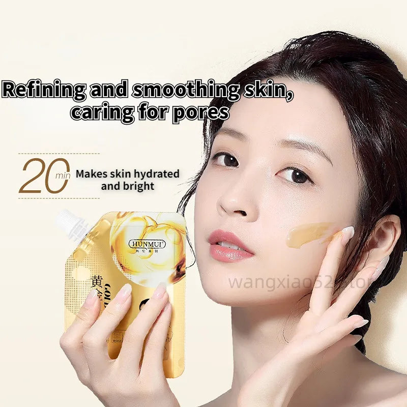 Retinol Snake Venom Gold Mask