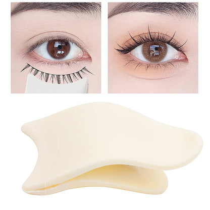 Paste False Eyelash Beauty Tools