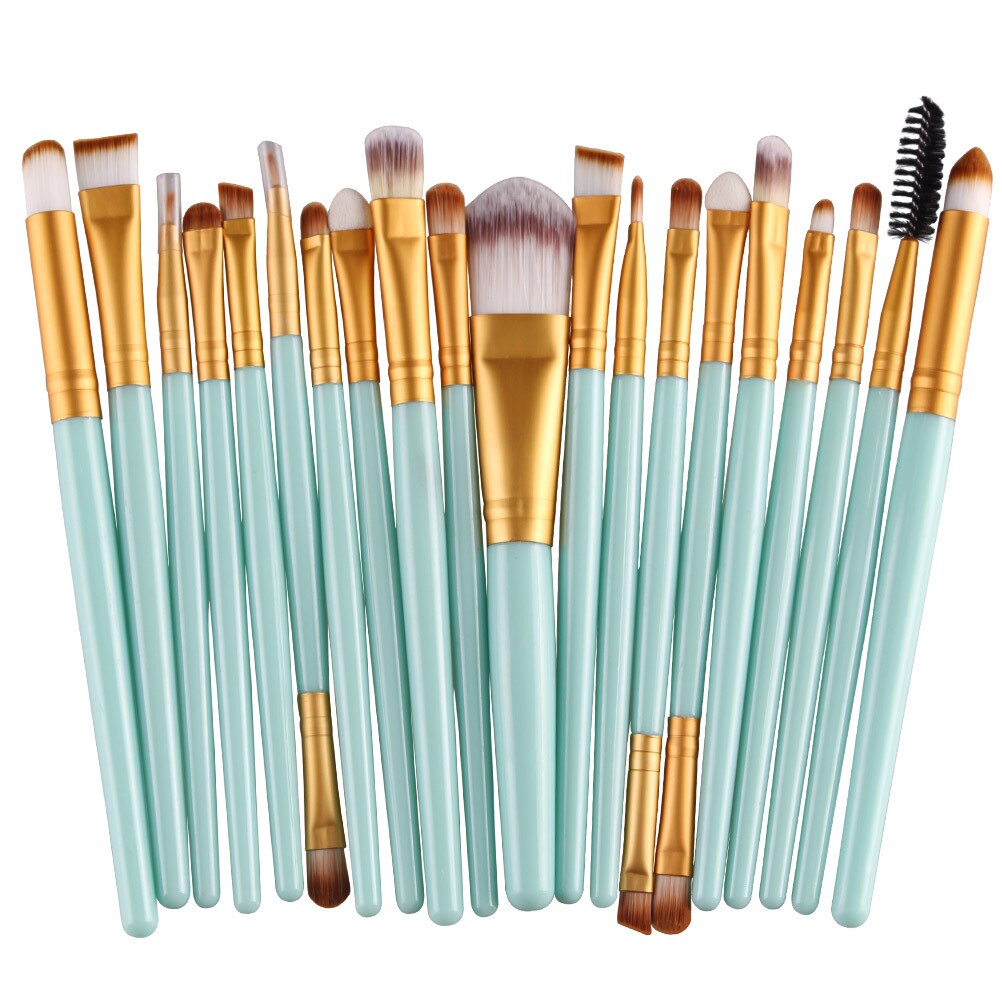 20 PCS Makeup Brush Set