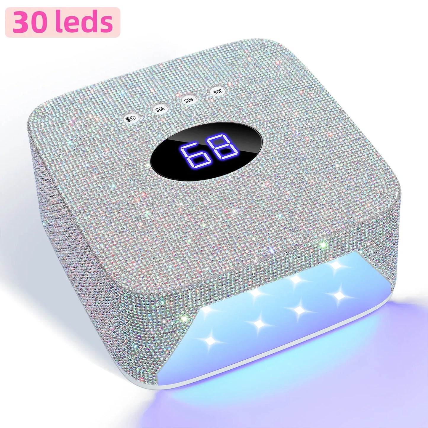 Professional Nail Drying Lamp for Manicure