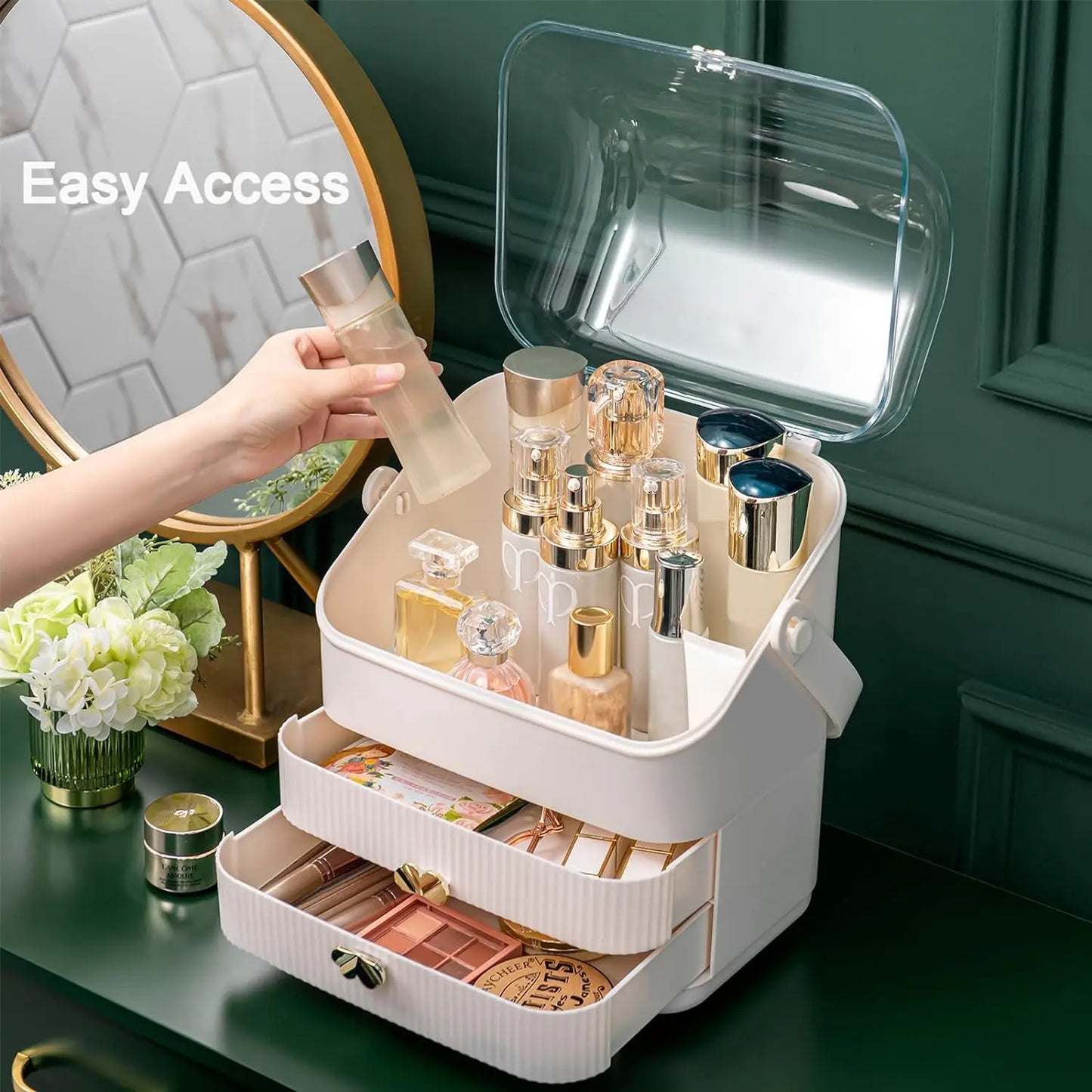 Makeup Organizer