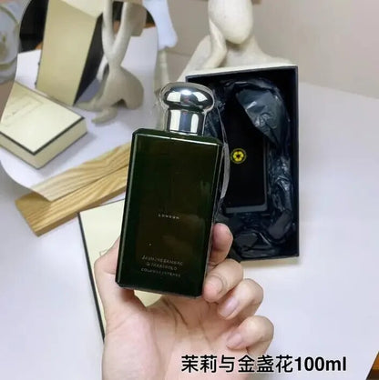 Jom01 High quality brand women bluebell perfume men