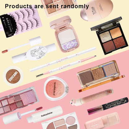 Suprising Mystery Box for Beauty Products