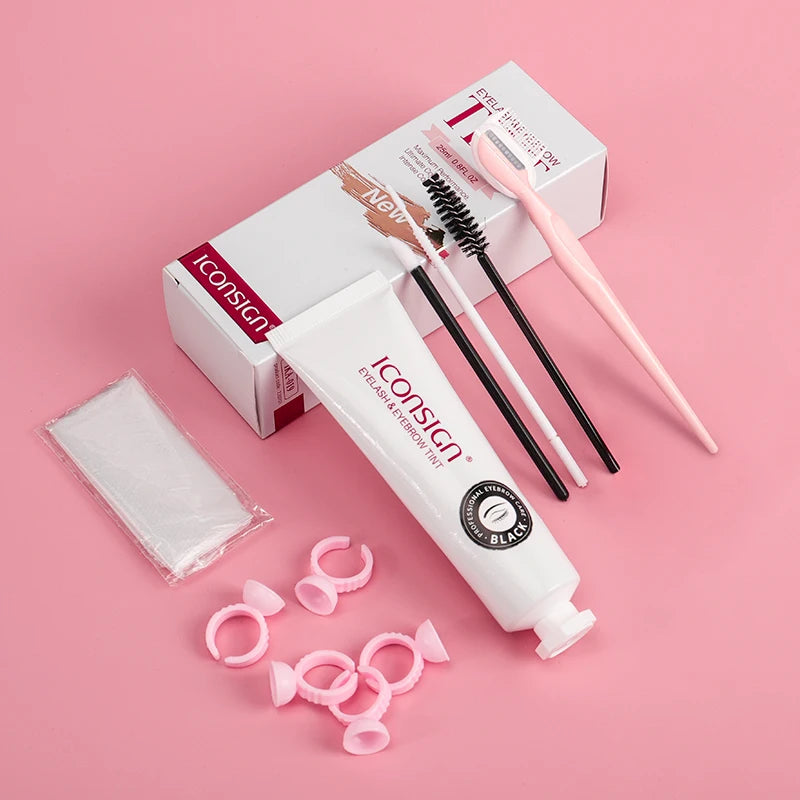 ICONSIGN Lashes Eyebrow Tint Kit