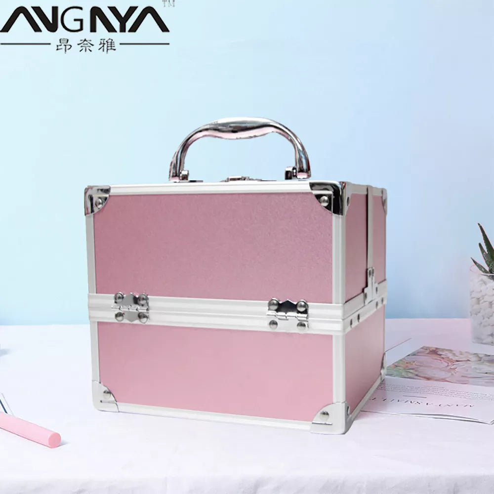 Portable Pro Cosmetic Bag