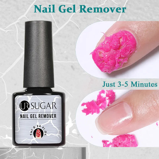 Magic Remover Gel Nail Polish Soak