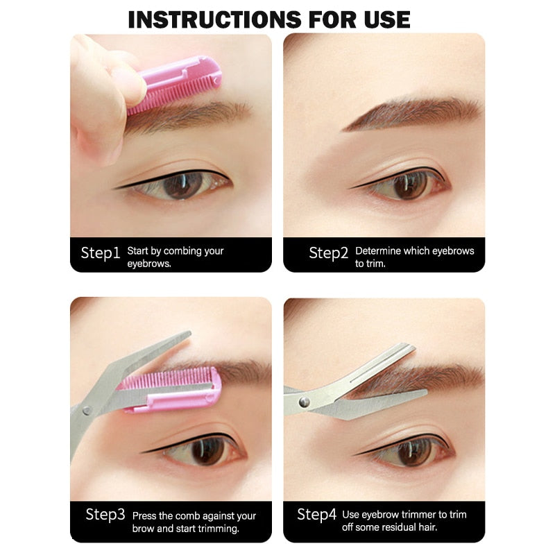 Eyebrow Trimmer for Women