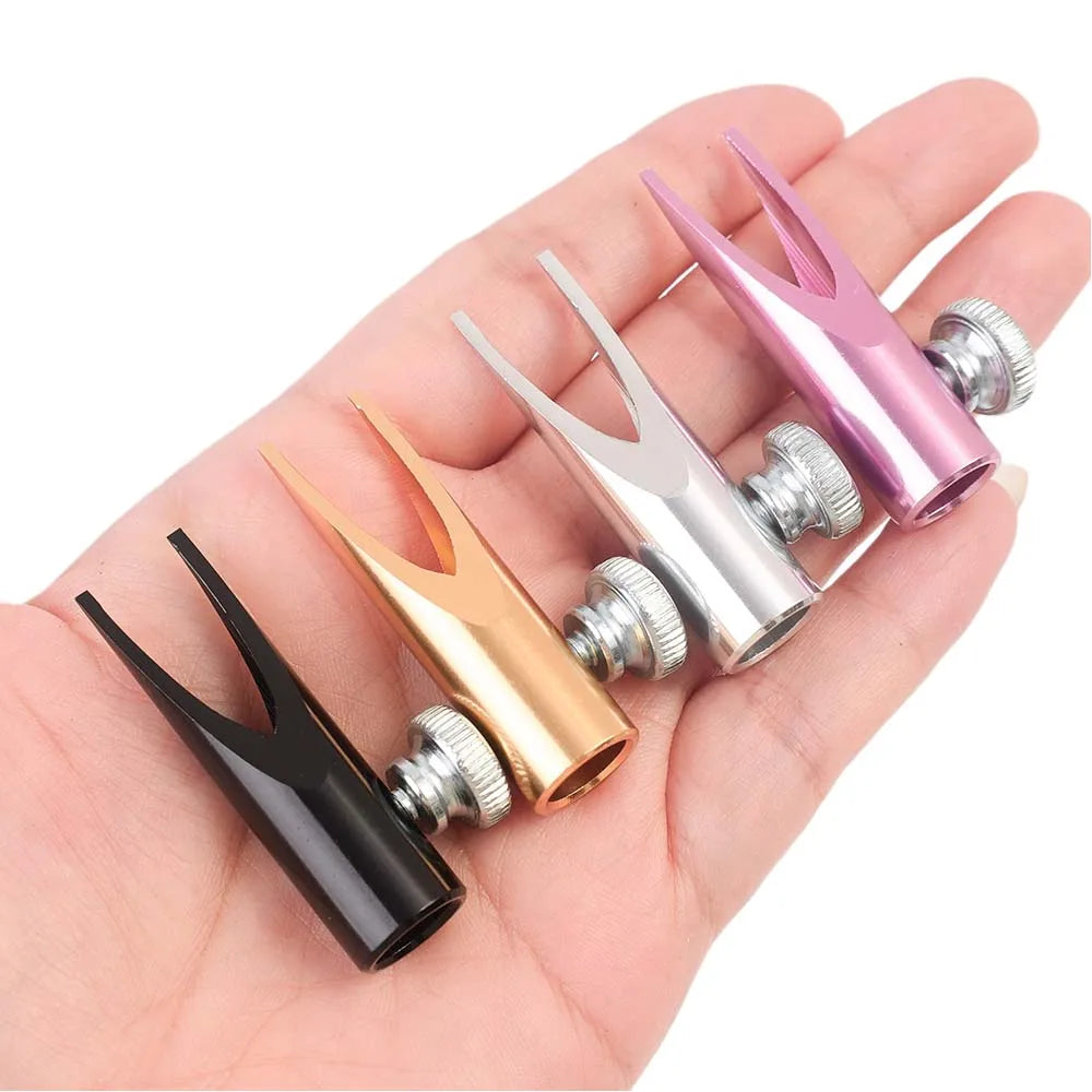 1-4pcs Eyebrow Pen Sharpening Tool