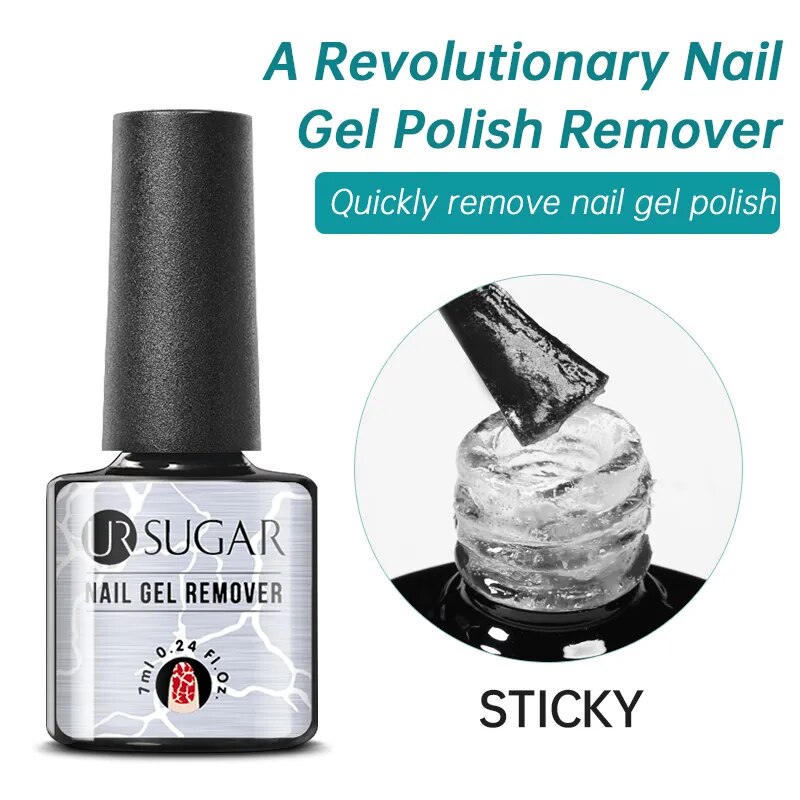 Magic Remover Gel Nail Polish Soak