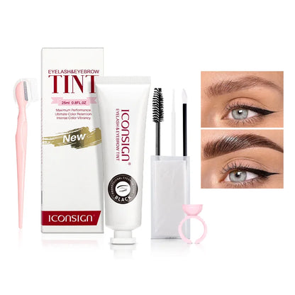 ICONSIGN Lashes Eyebrow Tint Kit