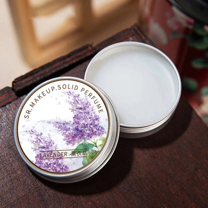 Chinese Women Solid Perfume