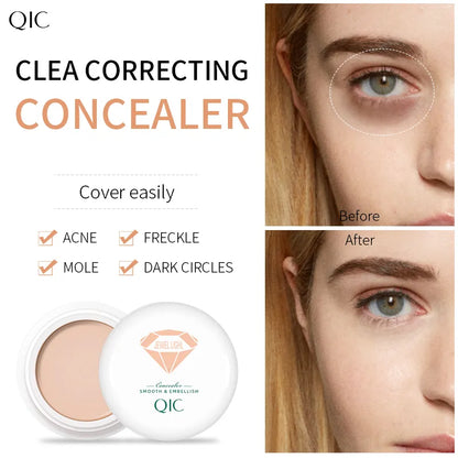 High Coverage Concealer Corrector